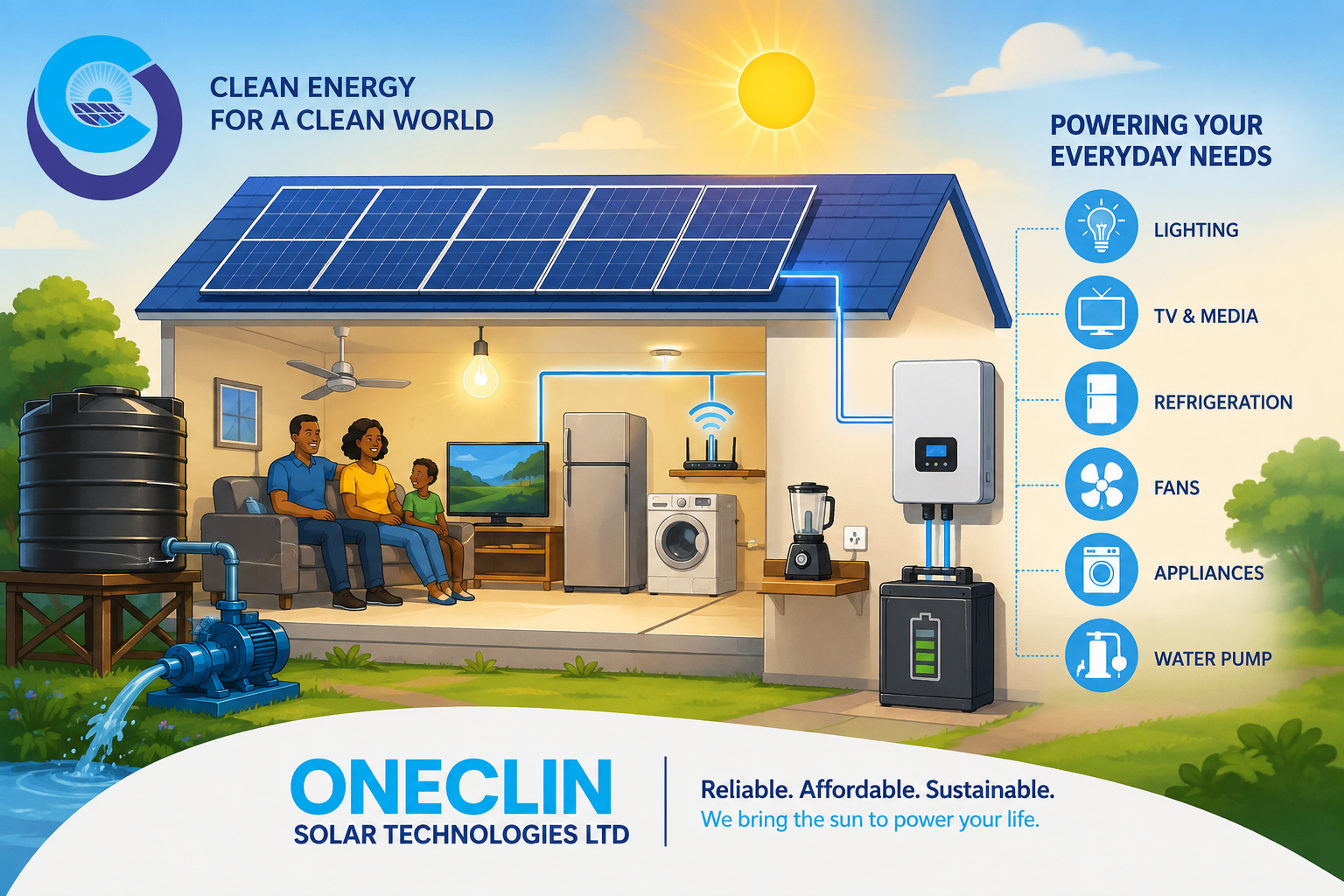 Identifying Solar Solutions that Fit You